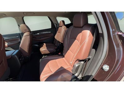 2021 Buick Enclave Avenir