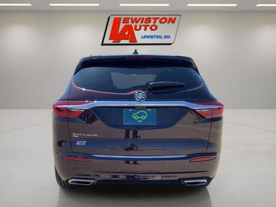 2021 Buick Enclave Avenir