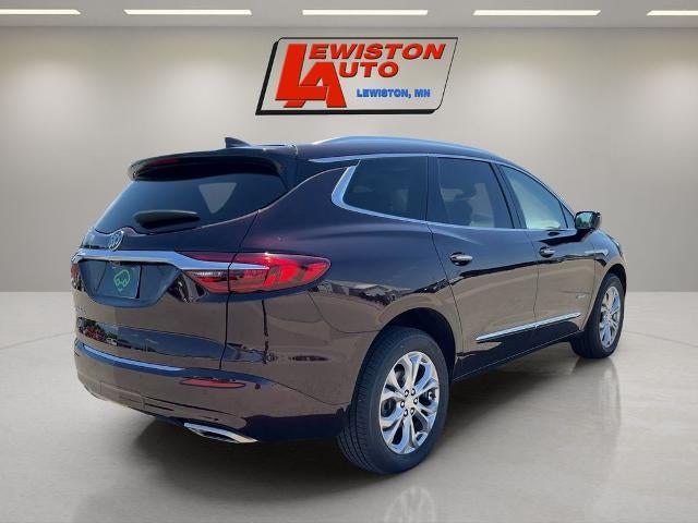2021 Buick Enclave Avenir