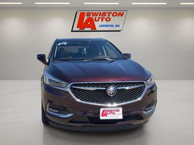 2021 Buick Enclave Avenir