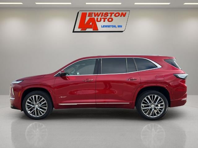 2025 Buick Enclave Avenir