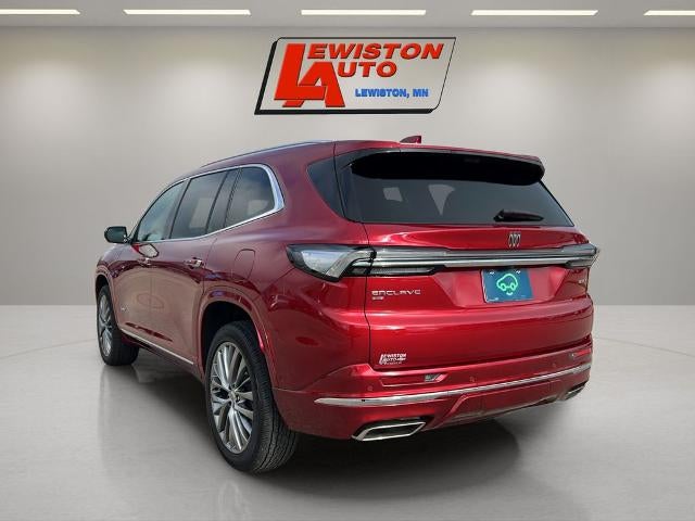 2025 Buick Enclave Avenir