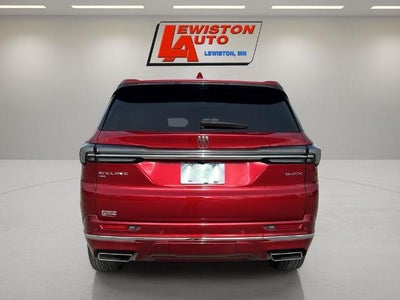 2025 Buick Enclave Avenir