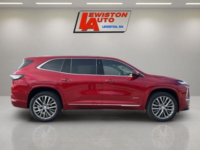 2025 Buick Enclave Avenir