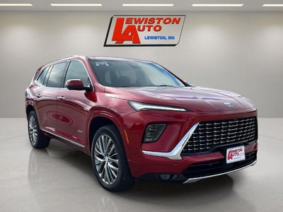 2025 Buick Enclave Avenir