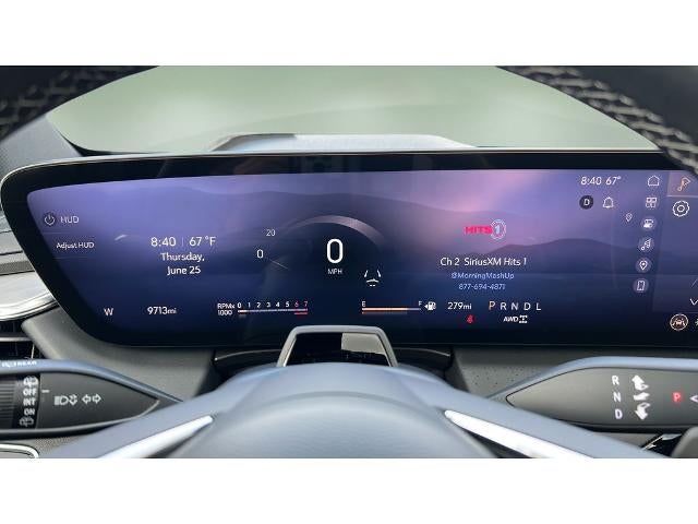 2025 Buick Enclave Avenir