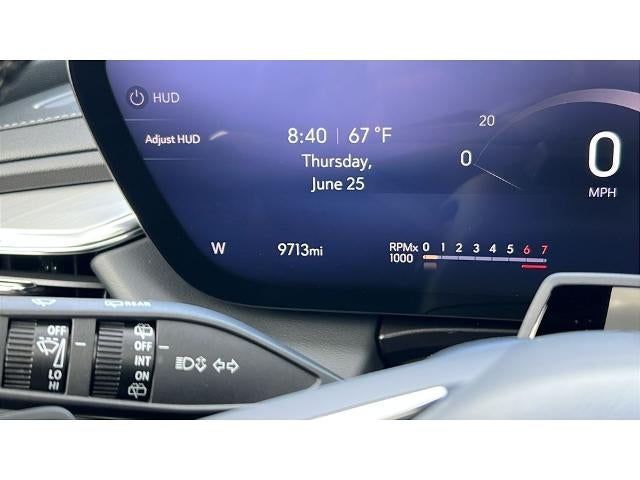 2025 Buick Enclave Avenir
