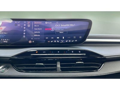 2025 Buick Enclave Avenir