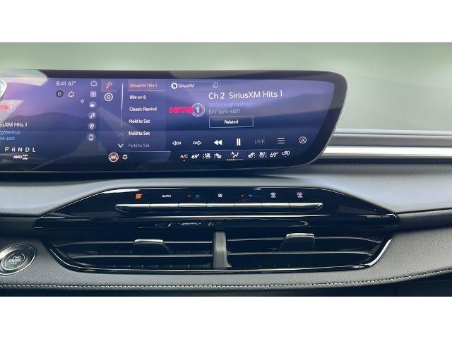 2025 Buick Enclave Avenir