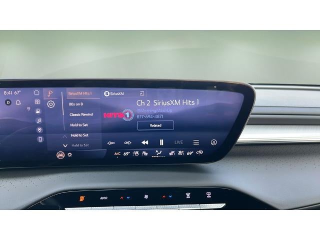 2025 Buick Enclave Avenir