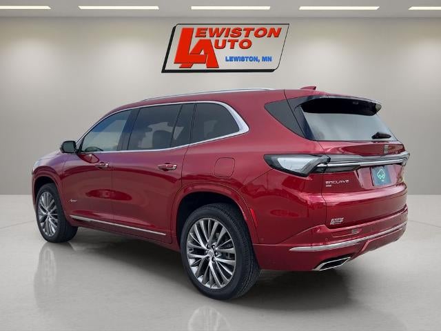 2025 Buick Enclave Avenir