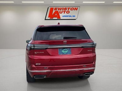 2025 Buick Enclave Avenir