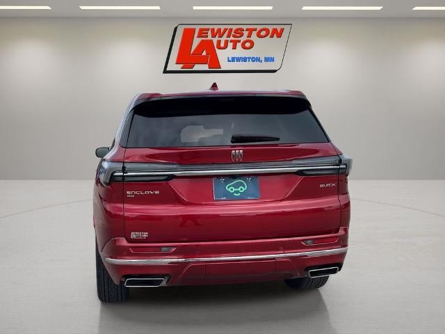 2025 Buick Enclave Avenir