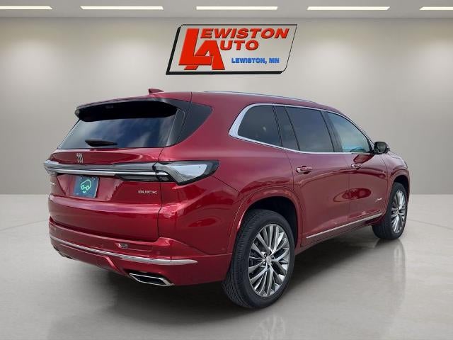 2025 Buick Enclave Avenir