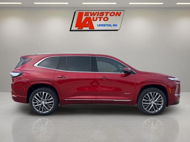 2025 Buick Enclave Avenir