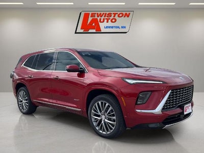 2025 Buick Enclave Avenir
