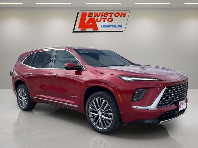 2025 Buick Enclave Avenir