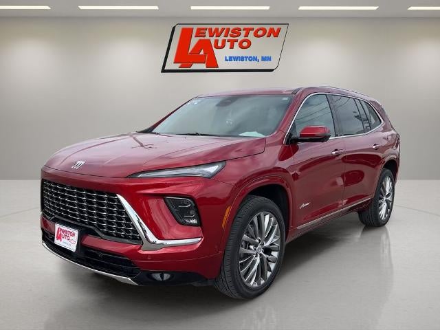 2025 Buick Enclave Avenir