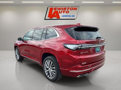 2025 Buick Enclave Avenir