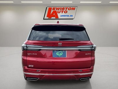2025 Buick Enclave Avenir