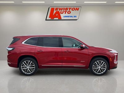 2025 Buick Enclave Avenir