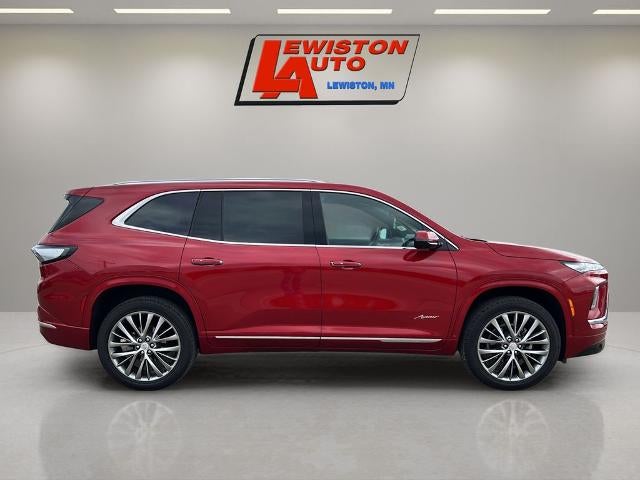 2025 Buick Enclave Avenir