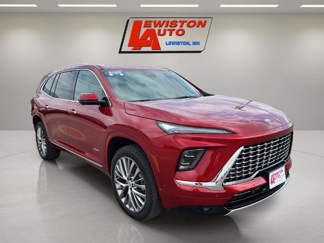 2025 Buick Enclave Avenir