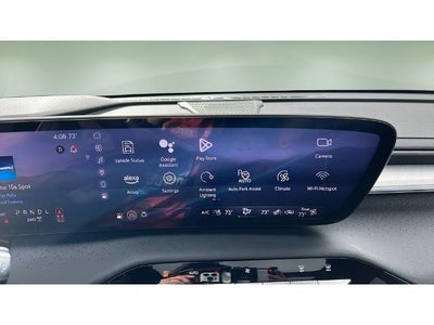2025 Buick Enclave Avenir