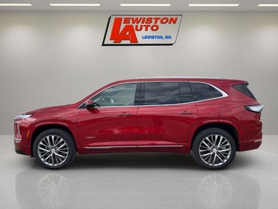 2025 Buick Enclave Avenir