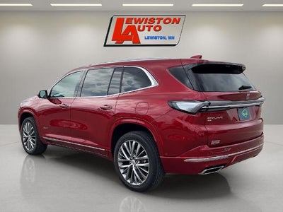 2025 Buick Enclave Avenir
