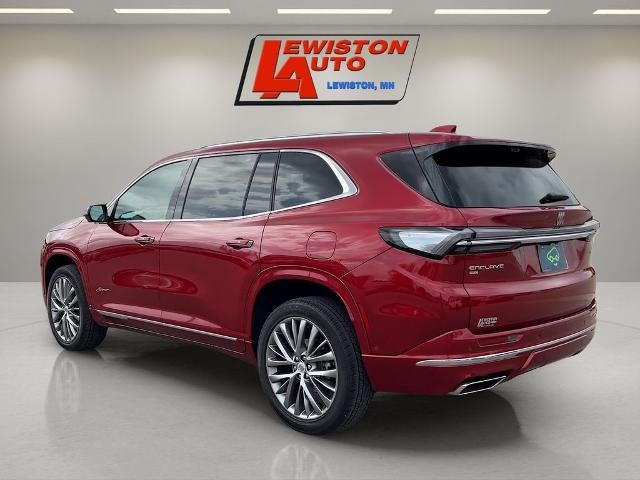 2025 Buick Enclave Avenir