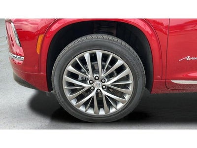 2025 Buick Enclave Avenir