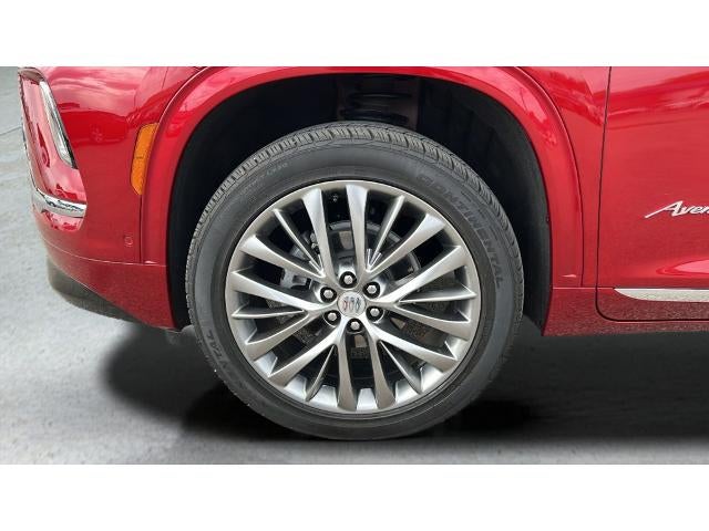 2025 Buick Enclave Avenir