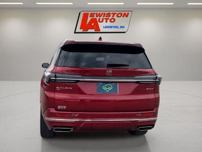 2025 Buick Enclave Avenir