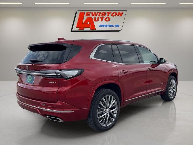 2025 Buick Enclave Avenir