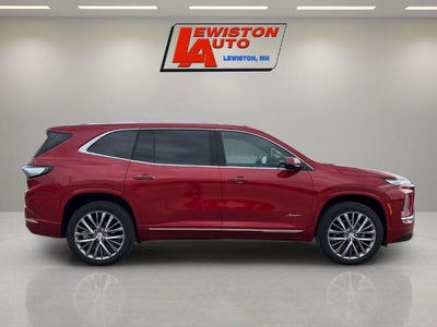 2025 Buick Enclave Avenir