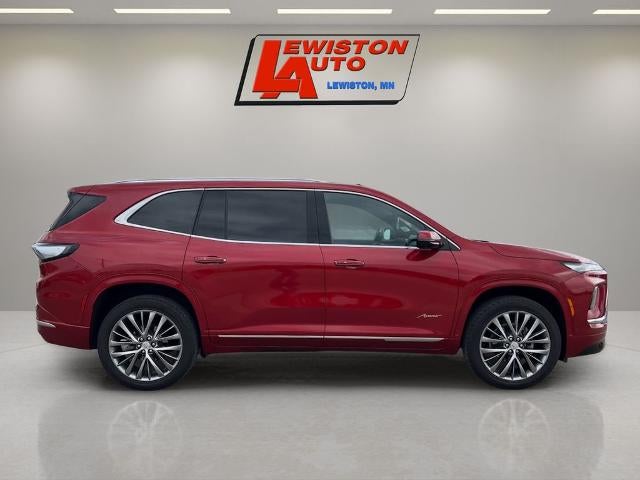 2025 Buick Enclave Avenir