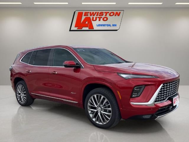 2025 Buick Enclave Avenir