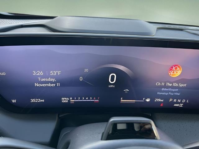 2025 Buick Enclave Avenir