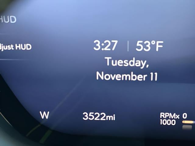 2025 Buick Enclave Avenir