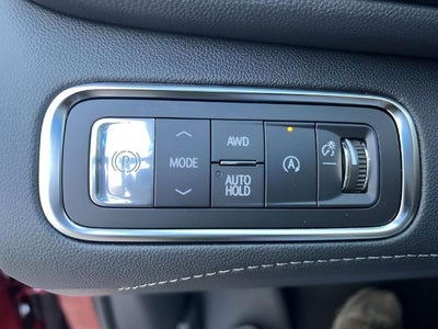 2025 Buick Enclave Avenir