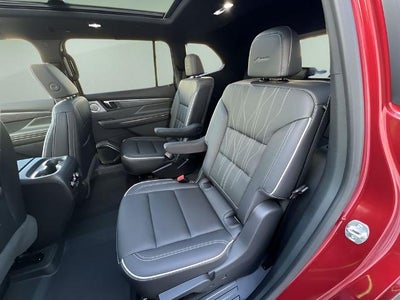 2025 Buick Enclave Avenir