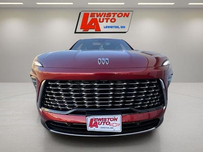 2025 Buick Enclave Avenir