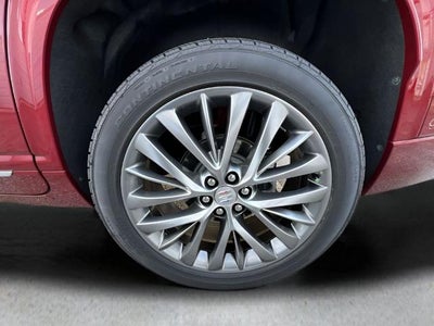 2025 Buick Enclave Avenir