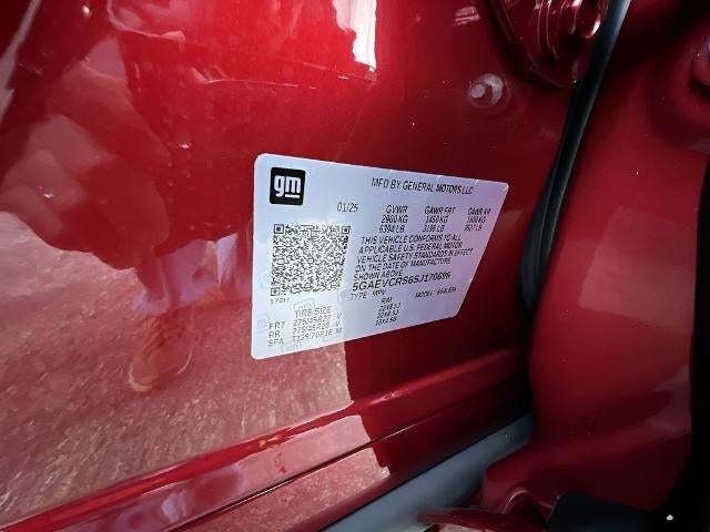 2025 Buick Enclave Avenir