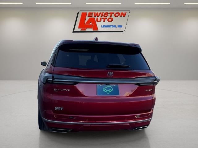 2025 Buick Enclave Avenir