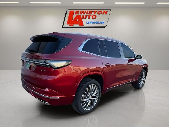 2025 Buick Enclave Avenir