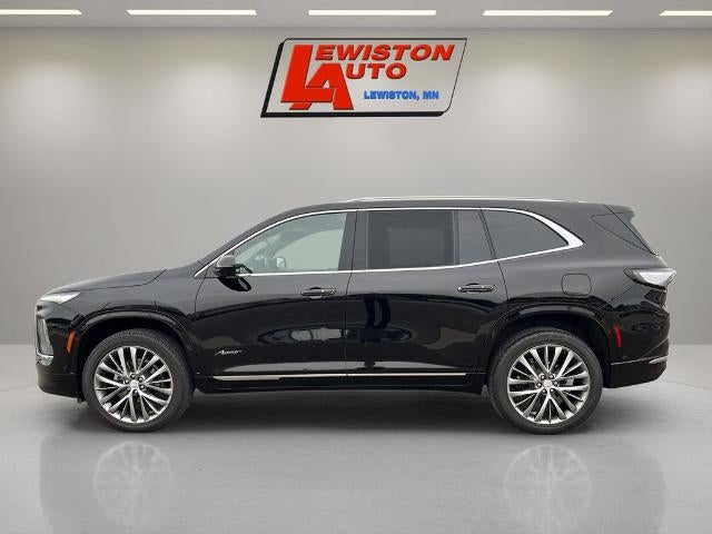 2025 Buick Enclave Avenir