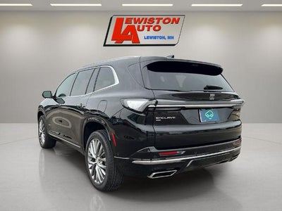 2025 Buick Enclave Avenir