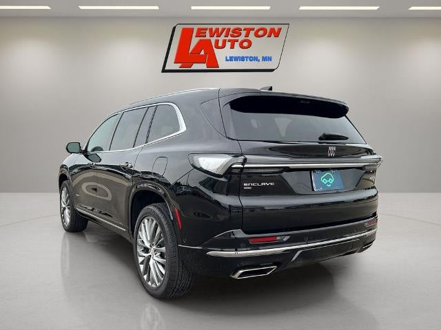 2025 Buick Enclave Avenir